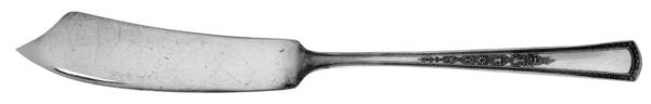 Orleans (Silverplate, 1927) Flat Handle Master Butter Knife