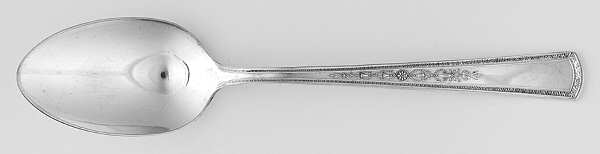 Orleans (Silverplate, 1927) Teaspoon