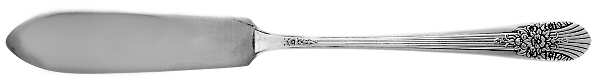 Orleans (Sterling, 1936) Flat Handle Master Butter Knife