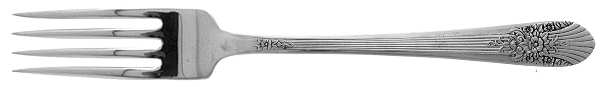 Orleans (Sterling, 1936) Fork