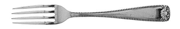 Orleans (Silverplate, 1901) Youth Fork