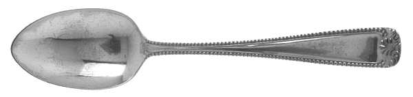 Orleans (Silverplate, 1901) Teaspoon