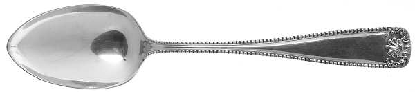 Orleans (Silverplate, 1901) Tablespoon (Serving Spoon)