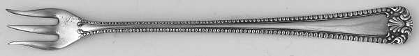 Orleans (Silverplate, 1901) Cocktail/Seafood Fork