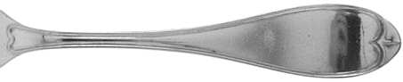 Oval (Silverplate, 1855) by International Silver