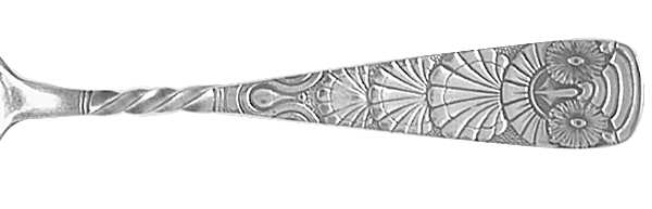 Owl (Silverplate, 1892) by International Silver