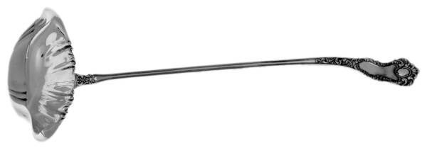 Oxford (Silverplate, 1901) Punch Ladle Solid Piece
