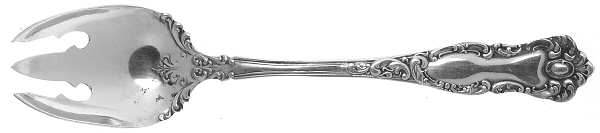 Oxford (Silverplate, 1901) Ice Cream Fork
