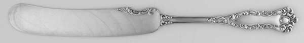 Oxford (Silverplate, 1901) Hollow Handle Youth Knife