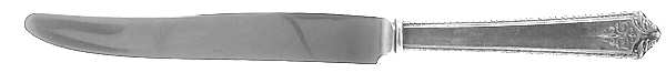 Pageant (Silverplate, 1927) New French Hollow Knife