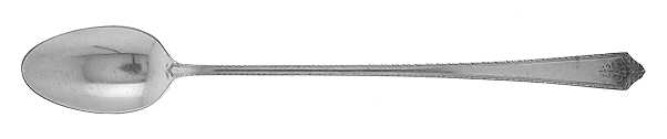 Pageant (Silverplate, 1927) Iced Tea Spoon