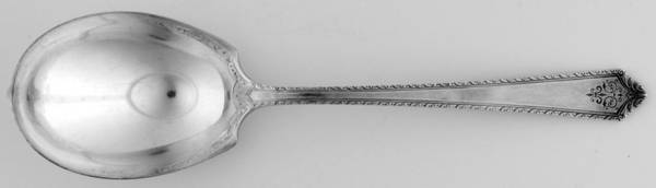 Pageant (Silverplate, 1927) Preserve Spoon