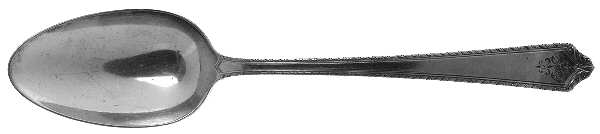 Pageant (Silverplate, 1927) Tablespoon (Serving Spoon)