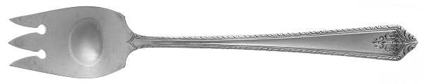 Pageant (Silverplate, 1927) Ice Cream Fork
