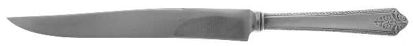 Pageant (Silverplate, 1927) Small Steak Carving Knife with Stainless Blade