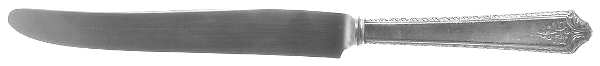 Pageant (Silverplate, 1927) New French Hollow Knife