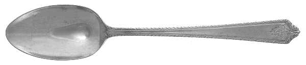 Pageant (Silverplate, 1927) Place/Oval Soup Spoon