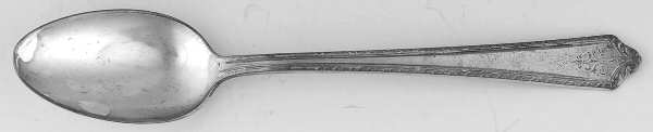 Pageant (Silverplate, 1927) Five O'Clock Teaspoon