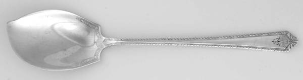 Pageant (Silverplate, 1927) Large Solid Jelly Server