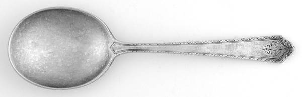 Pageant (Silverplate, 1927) Straight Handle Baby Spoon