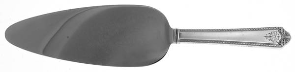 Pageant (Silverplate, 1927) Pie Server with Stainless Blade