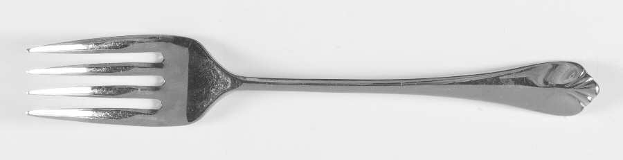 Park Hill (Stainless) Individual Salad Fork by International Silver