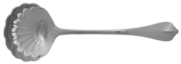 Park Hill (Stainless) Solid Gravy Ladle by International Silver