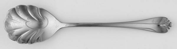 Park Hill (Stainless) Sugar Shell Spoon