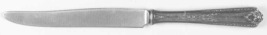 Paisley (Silverplate, 1922) New French Hollow Knife