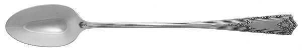 Paisley (Silverplate, 1922) Iced Tea Spoon