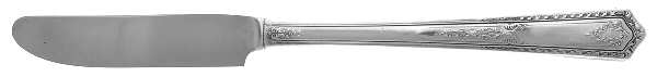 Paisley (Silverplate, 1922) New French Hollow Grille Knife