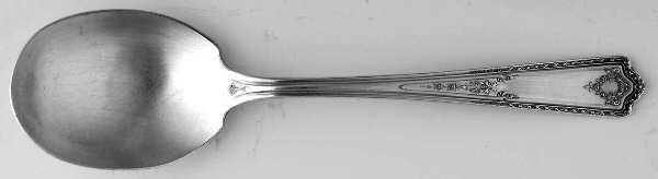 Paisley (Silverplate, 1922) Sugar Spoon