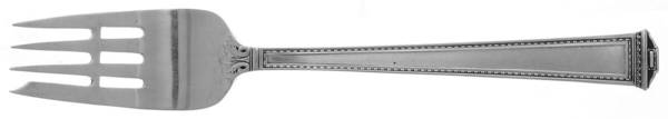Pantheon (Sterling, 1920, No Monograms) Individual Solid Fish Fork