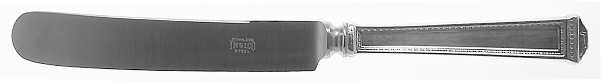 Pantheon (Sterling, 1920, No Monograms) Old French Hollow Knife with Bolster