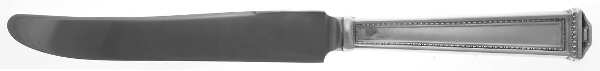 Pantheon (Sterling, 1920, No Monograms) New French Hollow Knife