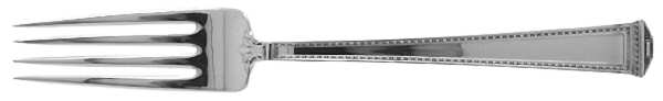 Pantheon (Sterling, 1920, No Monograms) Fork