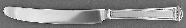 Pantheon (Sterling, 1920, No Monograms) Individual Fruit Knife with Stainless Blade