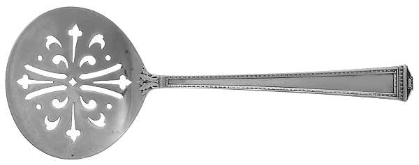 Pantheon (Sterling, 1920, No Monograms) Large Cucumber Server