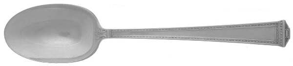Pantheon (Sterling, 1920, No Monograms) Teaspoon