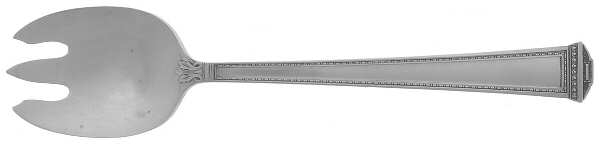 Pantheon (Sterling, 1920, No Monograms) Ice Cream Fork