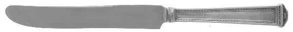 Pantheon (Sterling, 1920, No Monograms) New French Hollow Knife