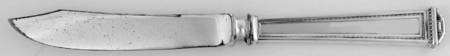 Pantheon (Sterling, 1920, No Monograms) Individual Fruit Knife with Silverplate Blade