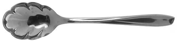 Panorama (Stainless) Sugar Shell Spoon