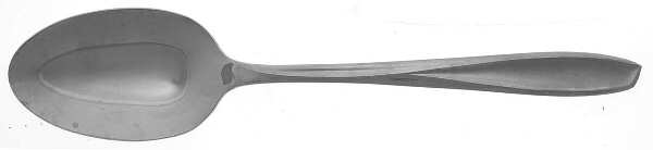 Panorama (Stainless) Place/Oval Soup Spoon