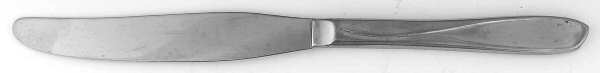 Panorama (Stainless) Modern Solid Knife