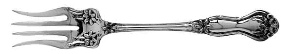 Paragon (Silverplate) Dessert Fork
