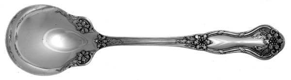 Paragon (Silverplate) Sugar Spoon