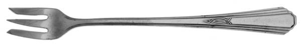 Paris (Silverplate, 1931) Cocktail/Seafood Fork