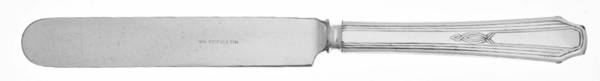 Paris (Silverplate, 1931) Youth Knife, Solid Piece