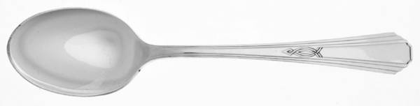Paris (Silverplate, 1931) Oval Place Soup Spoon